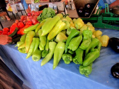 Paprike kakve samo možete poželjeti Paprike kakve samo možete poželjeti