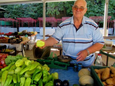 Jeste li za jednu papriku? Jeste li za jednu papriku?