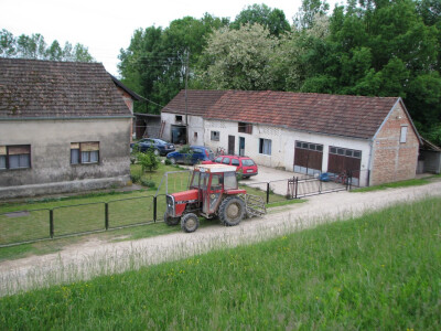 Domaćinstvo porodice Barišić