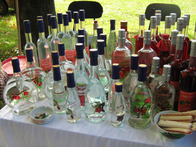 Mirjana Pećanac iz Drvara i njeni proizvodi