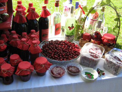 Mirjana Pećanac iz Drvara i njeni proizvodi