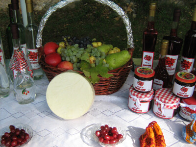 Domaći proizvodi Suzane Šobić