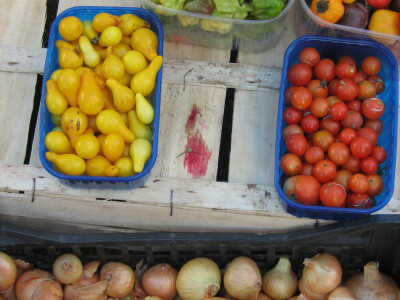 Veliki izbor povrća Veliki izbor povrća