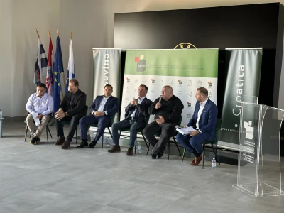 Konferencija GO u osječkom Centru za posjetitelje Tvrđa