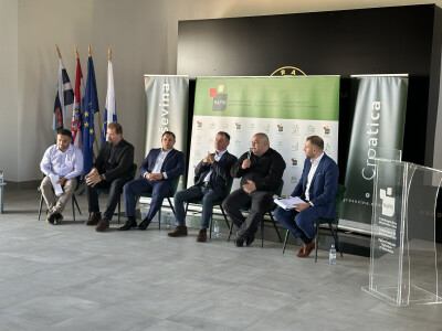 Konferencija GO u osječkom Centru za posjetitelje Tvrđa