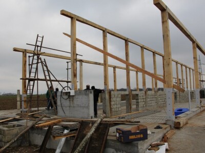 OPG Majetić gradi novu farmu vrijednu preko milijun kuna za sto grla junadi