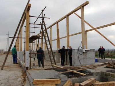 OPG Majetić gradi novu farmu vrijednu preko milijun kuna za sto grla junadi