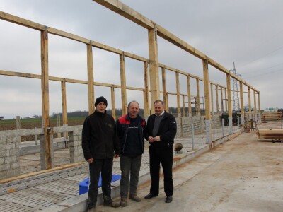 OPG Majetić gradi novu farmu vrijednu preko milijun kuna za sto grla junadi