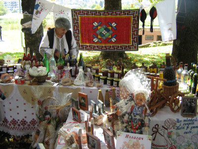 16. Dani drvarske drenjine