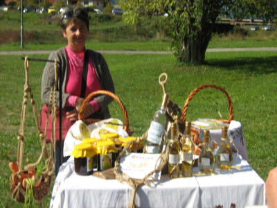 Porodica Vidović - tradicionalni proizvodi