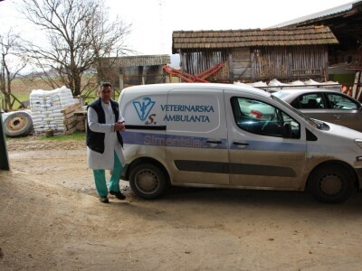 OPG Majetić gradi novu farmu vrijednu preko milijun kuna za sto grla junadi