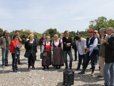 Dani masline - stručni izlet na Ugljan