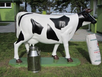 U Crepaji otvorena savremena mlečna farma