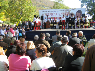 16. Dani drvarske drenjine