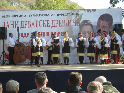 16. Dani drvarske drenjine