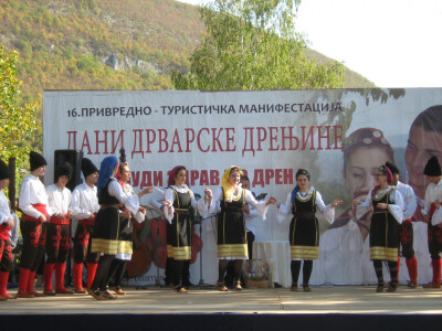 16. Dani drvarske drenjine