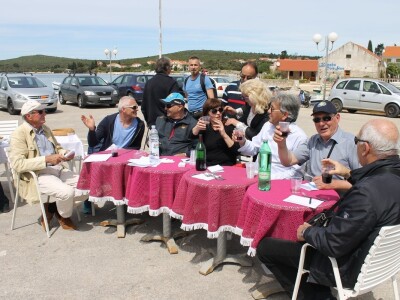 Dani masline - stručni izlet na Ugljan