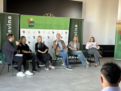 Konferencija GO u osječkom Centru za posjetitelje Tvrđa