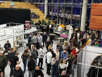 Otvoren 11. Sajam vina, delicija i ugodnog življenja WineOS