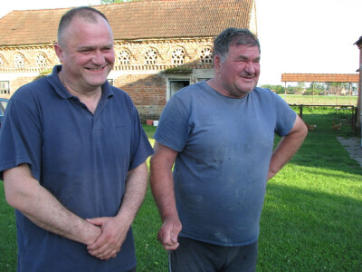 Agronom  Momir i ujak Mirko