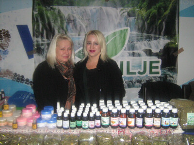 Una bilje porodice Bejtović iz Bihača