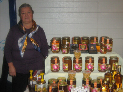 Pčelarski proizvodi porodice Arnautović iz Mišinog hana