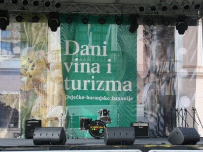 4. Dani vina i turizma Osječko-baranjske županije