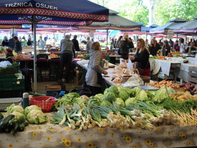 Velika subota u Osijeku