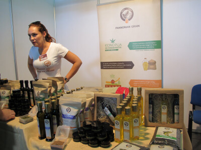 24. jesenski sajam u Gudovcu - zemlja partner Izrael