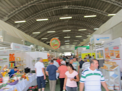 24. jesenski sajam u Gudovcu - zemlja partner Izrael