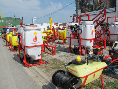 24. jesenski sajam u Gudovcu - zemlja partner Izrael