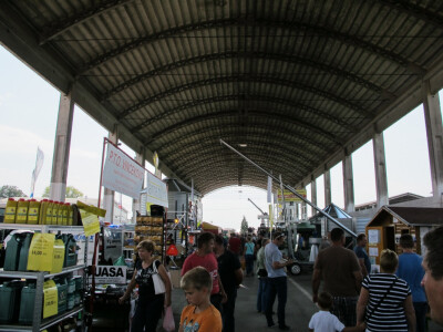 24. jesenski sajam u Gudovcu - zemlja partner Izrael