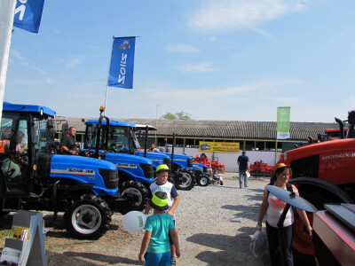 24. jesenski sajam u Gudovcu - zemlja partner Izrael