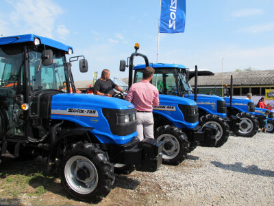 24. jesenski sajam u Gudovcu - zemlja partner Izrael