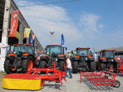 24. jesenski sajam u Gudovcu - zemlja partner Izrael