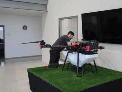 Model XAG P100 - Jerković d.o.o.