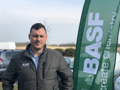 Predavanje tvrtke BASF o proizvodima za zaštitu usjeva