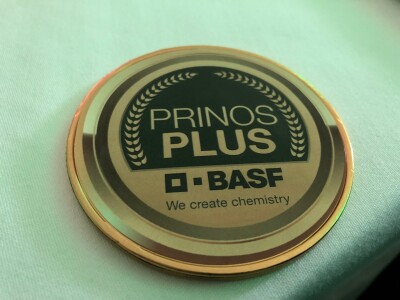 Predavanje tvrtke BASF o proizvodima za zaštitu usjeva