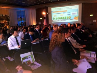 PRESS konferencija tvrtke Bayer CropScience