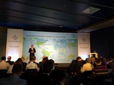 PRESS konferencija tvrtke Bayer CropScience