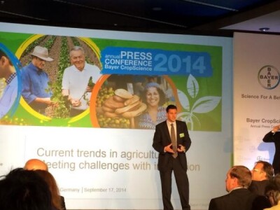 PRESS konferencija tvrtke Bayer CropScience