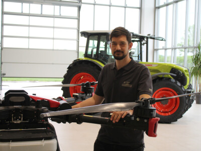 Model XAG P100 - Jerković d.o.o.