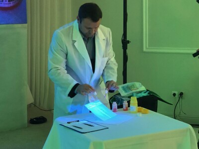 Predavanje tvrtke BASF o proizvodima za zaštitu usjeva