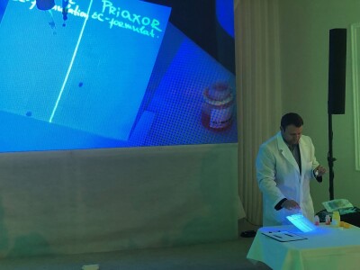 Predavanje tvrtke BASF o proizvodima za zaštitu usjeva