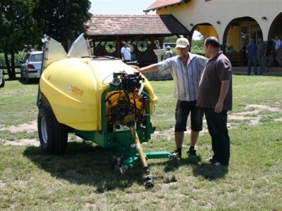 Prezentacija Vučenog atomizera 1500 PROFI