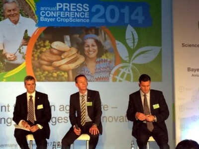 PRESS konferencija tvrtke Bayer CropScience