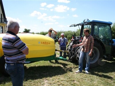 Prezentacija Vučenog atomizera 1500 PROFI