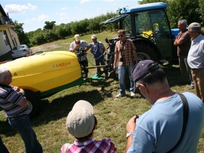 Prezentacija Vučenog atomizera 1500 PROFI