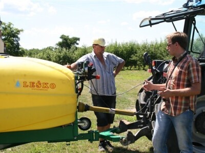 Prezentacija Vučenog atomizera 1500 PROFI