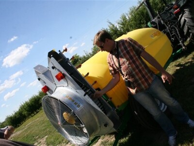 Prezentacija Vučenog atomizera 1500 PROFI